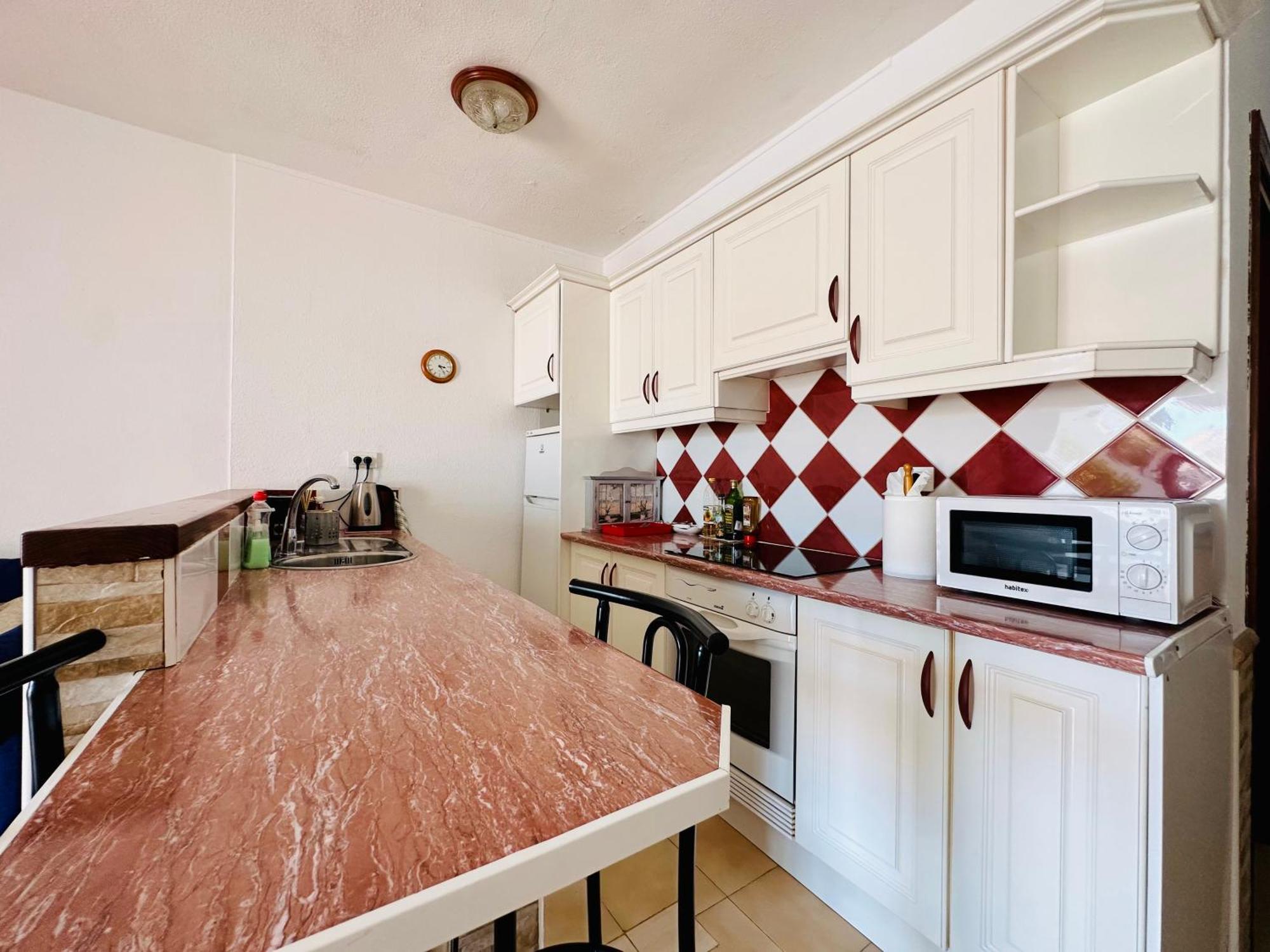 Quiet Apartment Coral Mar Arona  Zewnętrze zdjęcie