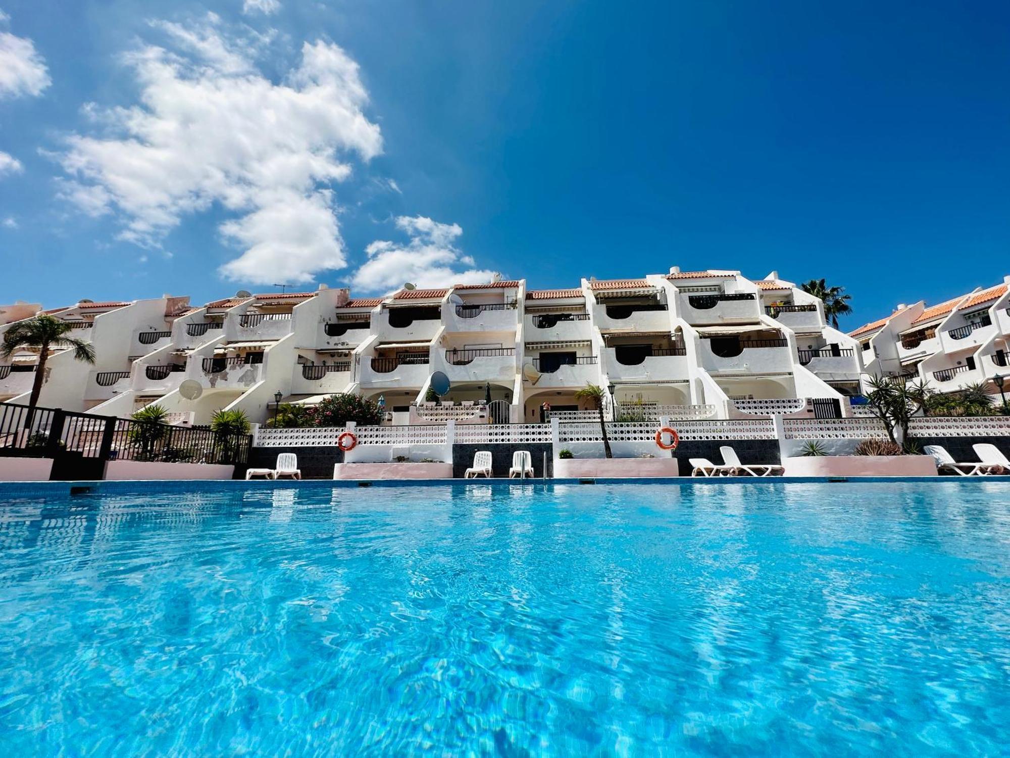 Quiet Apartment Coral Mar Arona  Zewnętrze zdjęcie
