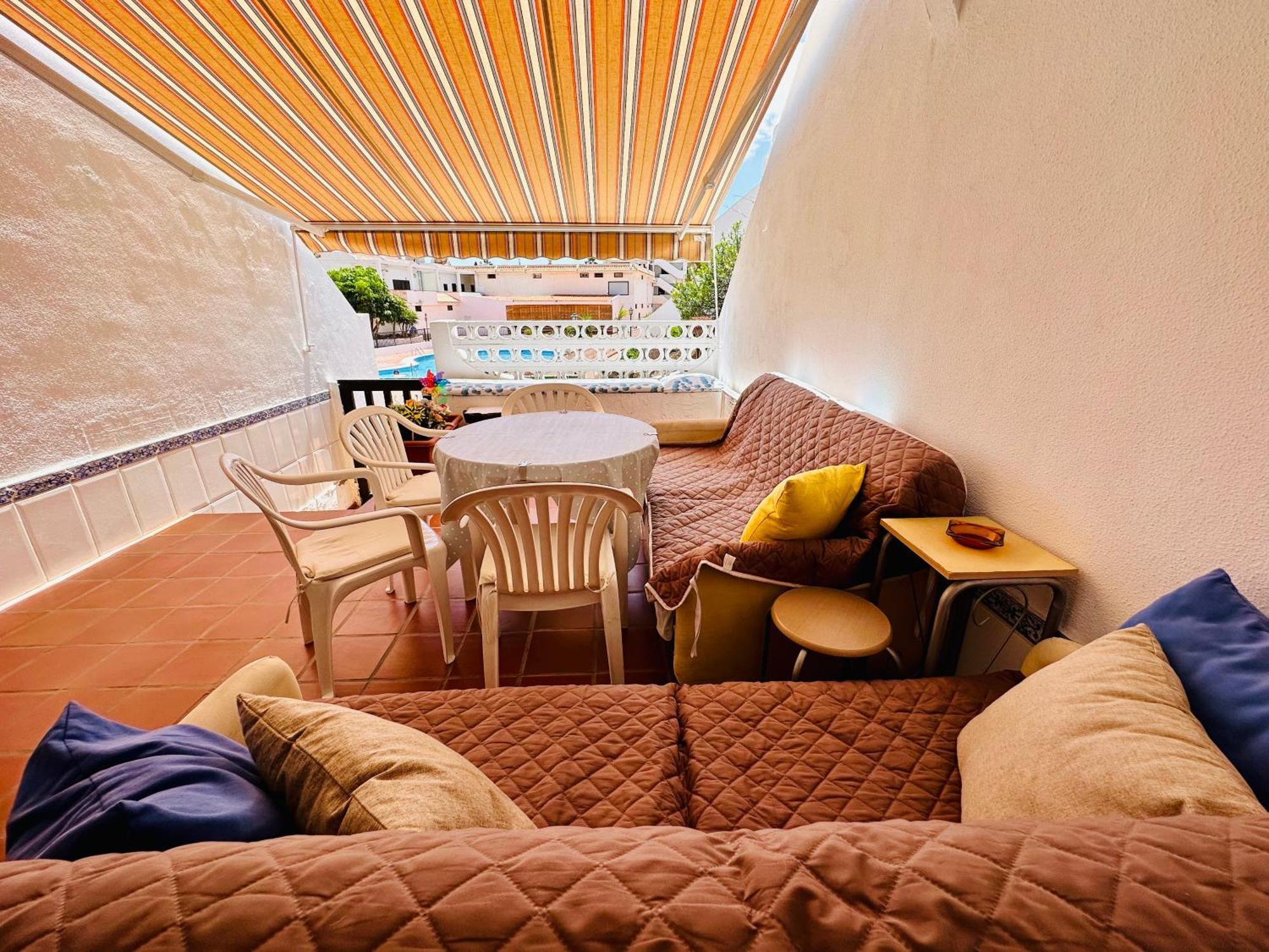 Quiet Apartment Coral Mar Arona  Zewnętrze zdjęcie