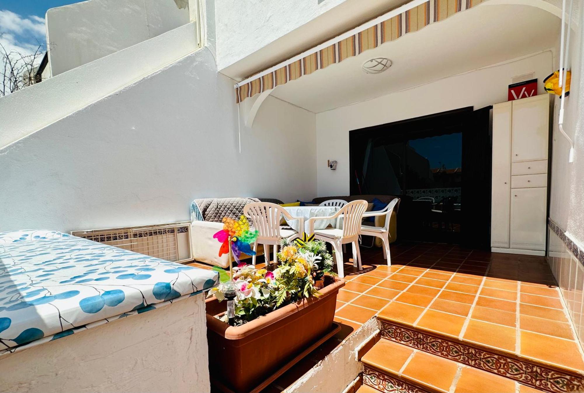 Quiet Apartment Coral Mar Arona  Zewnętrze zdjęcie